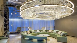 Lobby - Crystal Orange Hotel Nanjing Xinjiekou Center (Nanjing)