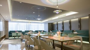 Restaurant - Crystal Orange Hotel Nanjing Xinjiekou Center (Nanjing)