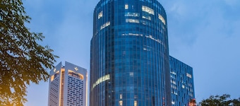 Crystal Orange Hotel Nanjing Xinjiekou Center