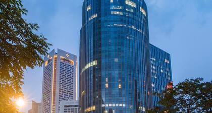 Crystal Orange Hotel Nanjing Xinjiekou Center
