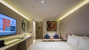 Room - Crystal Orange Hotel Nanjing Xinjiekou Center (Nanjing)