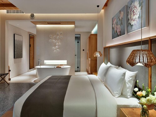 Blossom Hill Hotel Xian Shijingli
