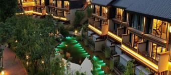 Blossom Hill Hotel Xi An Shijingli