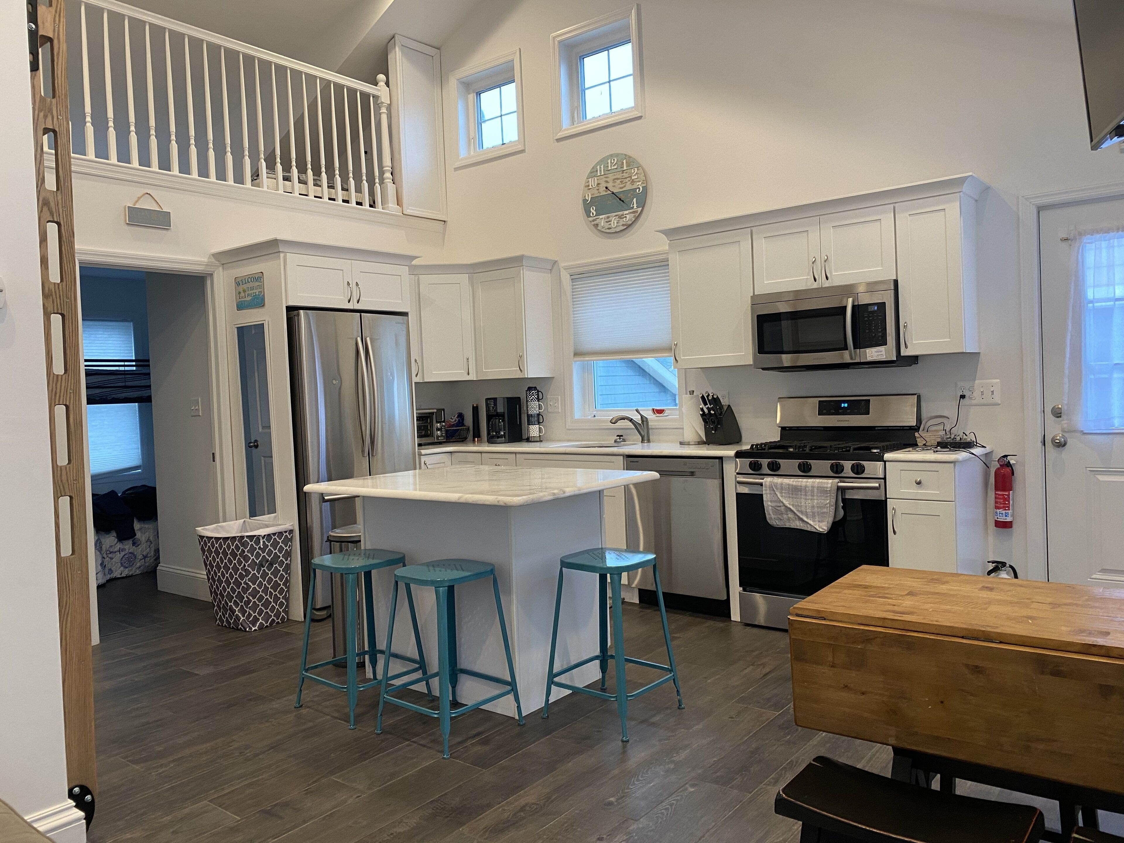 Winter  Beach Rental OBII ~~  2BR, 1.5 bath~Beach House