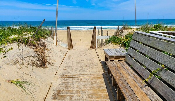 Plage à proximité