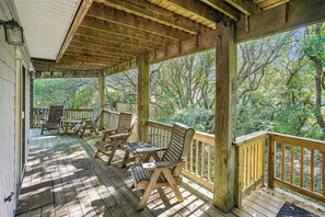 テラス / パティオ