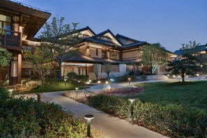 View from property - Blossom Hill Hotel Nanjing Lishui (Nanjing)