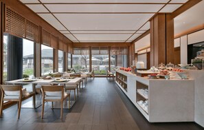 Restaurant - Blossom Hill Hotel Nanjing Lishui (Nanjing)