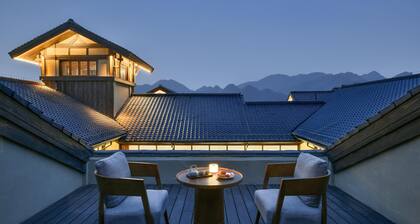 Blossom Hill Hotel Nanjing Lishui