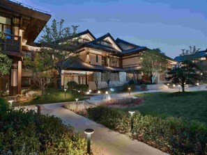 Unclassified image, 2 of 97, button - Blossom Hill Hotel Nanjing Lishui (Nanjing)