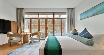 Blossom Hill Hotel Nanjing Lishui