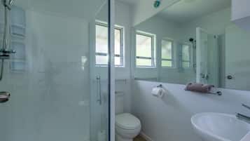 Ducha y toallas