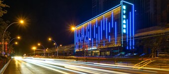 Crystal Orange Hotel Xinyi Center