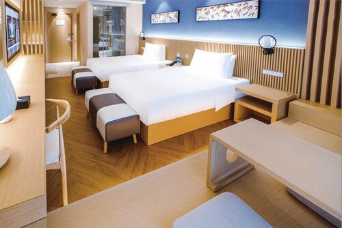 Crystal Orange Hotel Xinyi Center