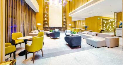 Crystal Orange Hotel Xinyi Center