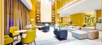 Crystal Orange Hotel Xinyi Center