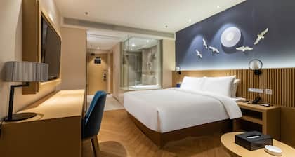 Crystal Orange Hotel Xinyi Center