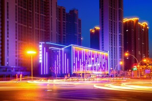 Unclassified image, 4 of 46, button - Crystal Orange Hotel Xinyi Center (Xuzhou)