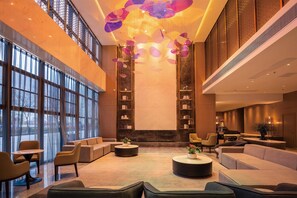Unclassified image, 3 of 46, button - Crystal Orange Hotel Xinyi Center (Xuzhou)