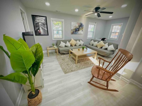 منطقة المعيشة