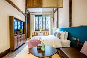 Room - Blossom Hill Hotel Nanjing Laomendong Zhuqueli (Nanjing)