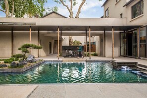 View from property - Blossom Hill Hotel Nanjing Laomendong Zhuqueli (Nanjing)