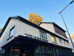 Chi tiết ngoại thất