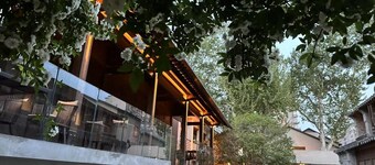 Blossom Hill Hotel Nanjing Laomendong Zhuqueli