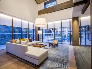 View from property - Blossom Hill Hotel Nanjing Laomendong Zhuqueli (Nanjing)