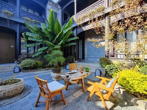 Utsikt från boendet