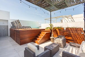 Terrasse/patio