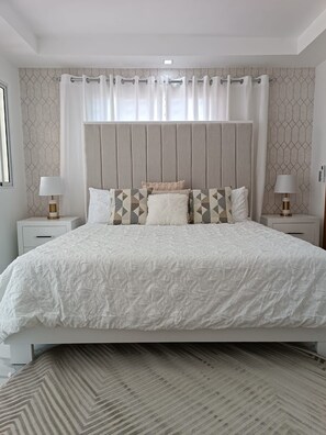 3 chambres, Wi-Fi, draps fournis