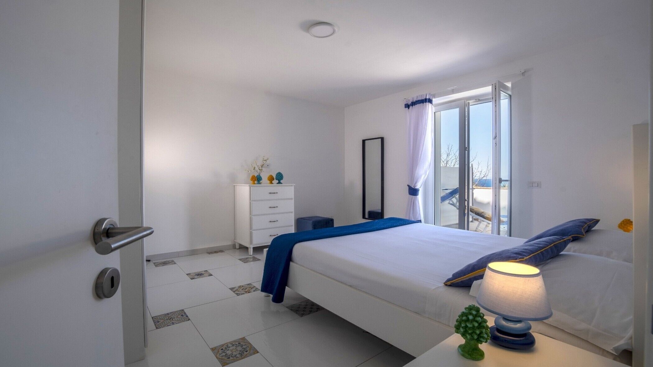 Casa Andrema holiday accommodation in Capri Island