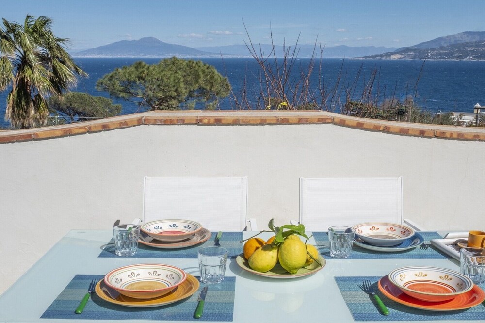 Casa Andrema holiday accommodation in Capri Island