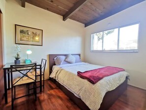 Departamento familiar | 2 habitaciones, escritorio y wifi gratis 