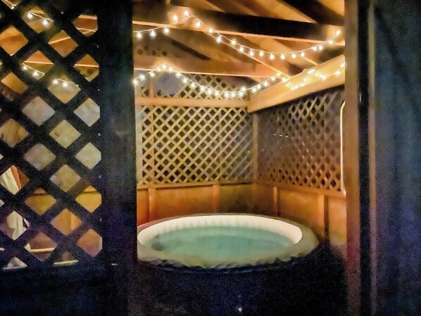 室内 SPA 浴缸