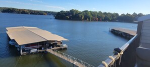 Property grounds - Three Season's Resort Lakefront Condo with Remarkable Views at Mile Marker 21 (Osage Beach)