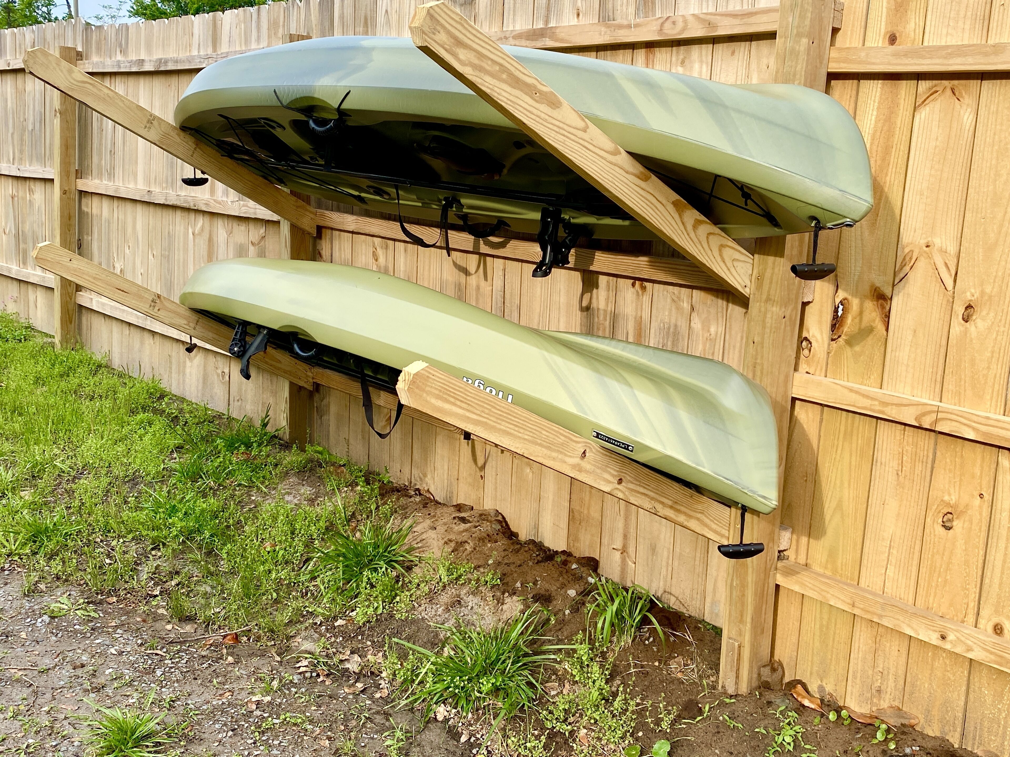 Coastal Tiki Hideaway: Campsite #1, 30 Amp, Full Hook-up