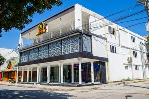 Front of property - Ayenda Hotel Muleke (Santa Marta)