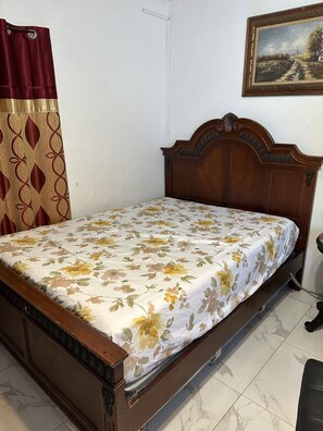 1 Schlafzimmer, Schreibtisch, kostenloses WLAN, Bettwäsche