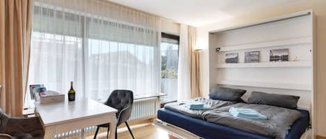 Kostenloses WLAN, BettwÀsche