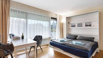 Kostenloses WLAN, Bettwäsche