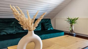 TV, streaming services