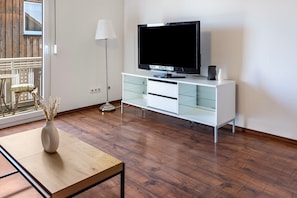 TV, serviços de streaming
