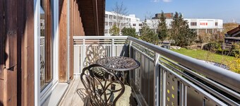 Holiday Apartment 'Ülger' with Garden, Balcony & Wi-Fi