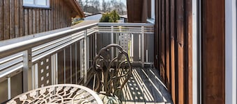 Holiday Apartment 'Ülger' with Garden, Balcony & Wi-Fi