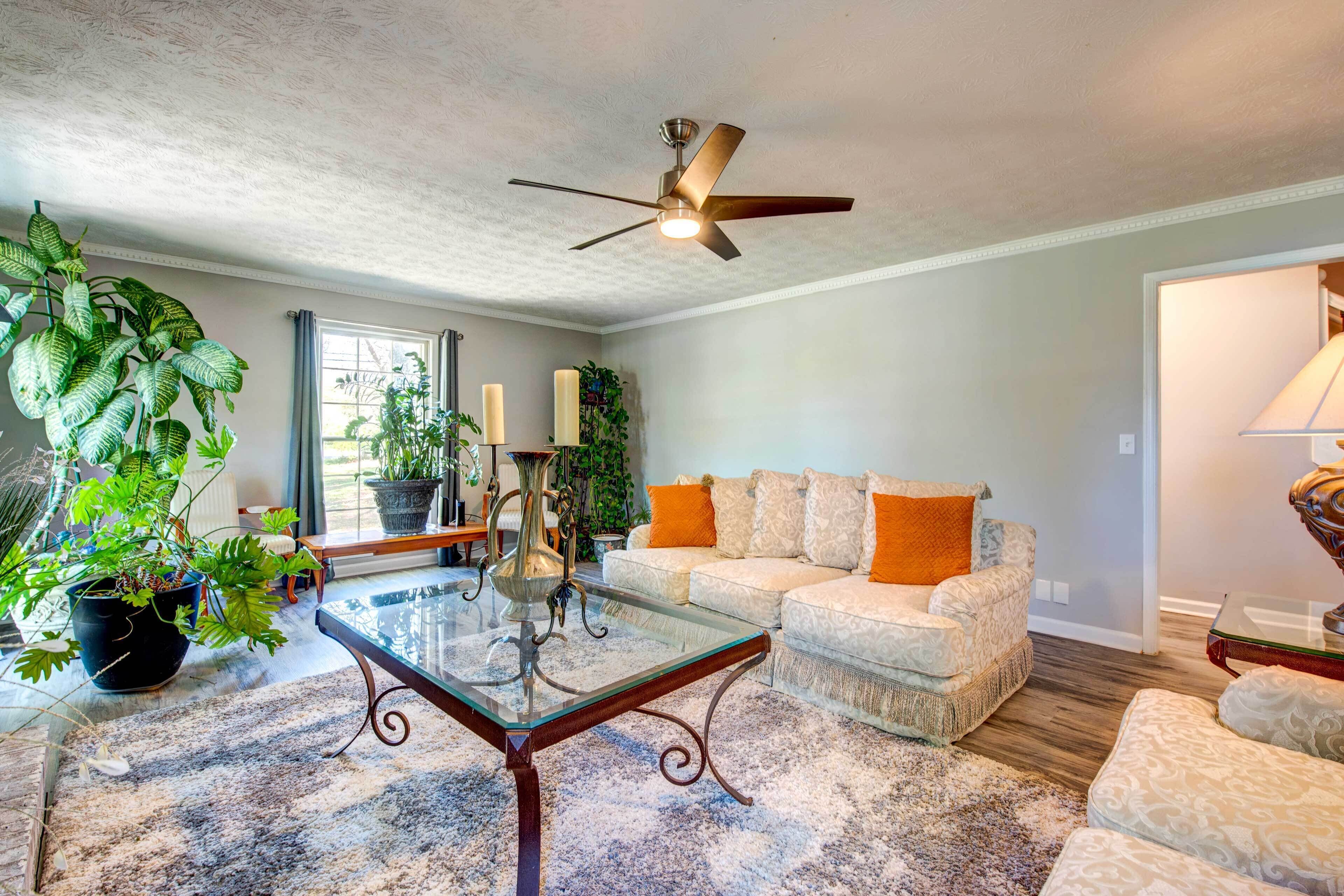 Lush Covington Home w/ Patio ~ 32 Mi to Atlanta!