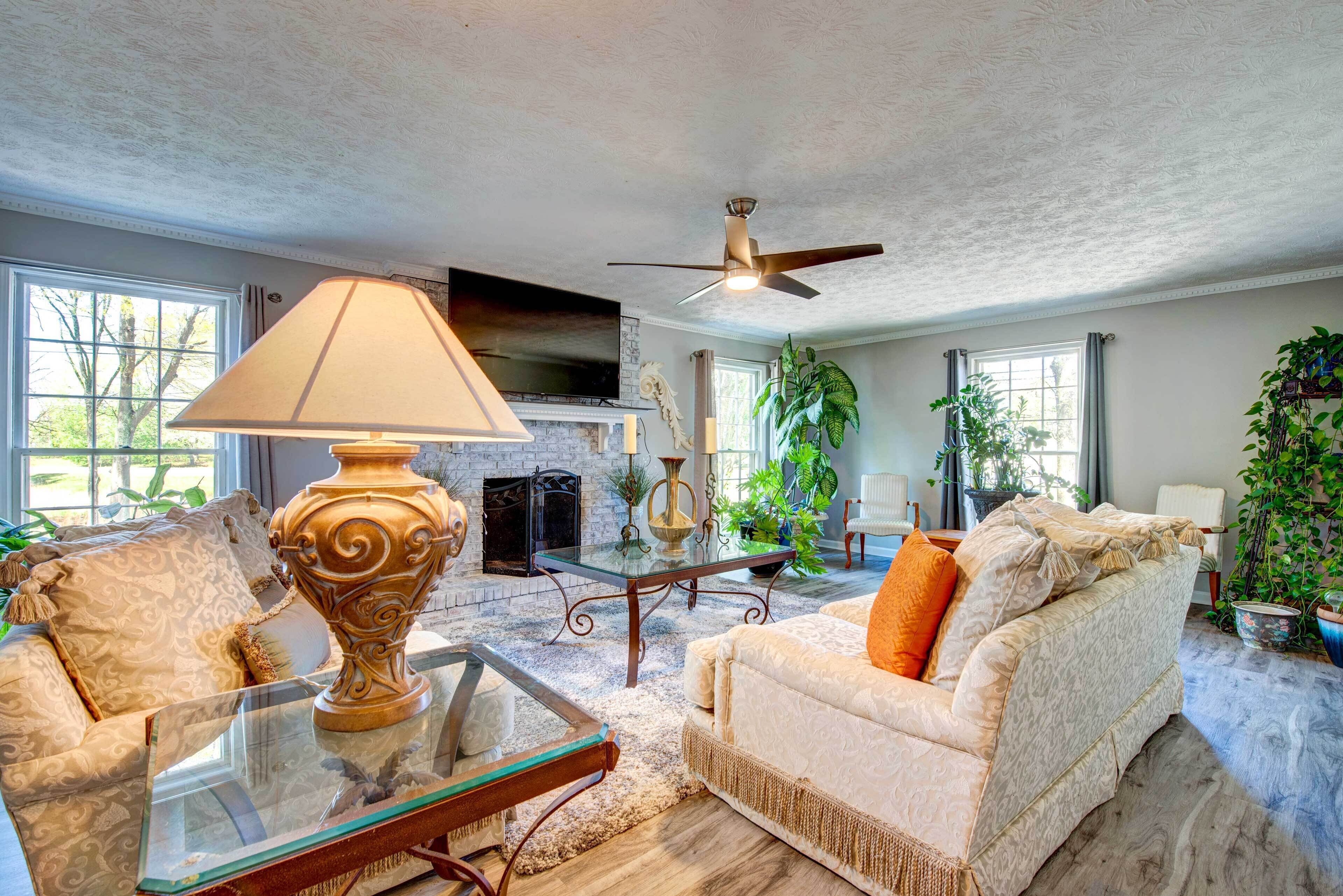 Lush Covington Home w/ Patio ~ 32 Mi to Atlanta!