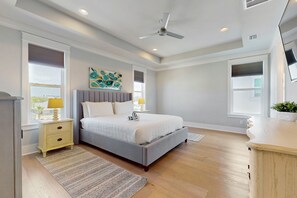 5 Schlafzimmer, Internetzugang, Bettwäsche