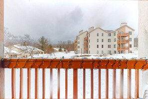 Property grounds - Spacious condo with fireplace, pool, sauna, and hot tub access - near slopes (Dover)